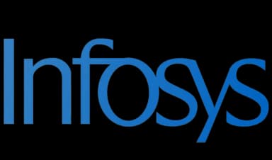 Infosys logo