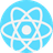 React logo