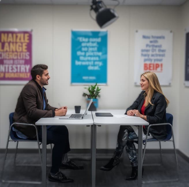 Interview preparation