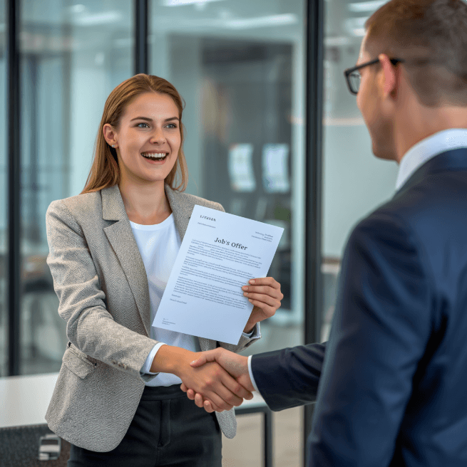 Placement assistance